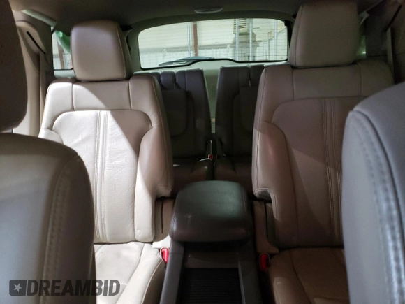 2012 Lincoln MKT EcoBoost with VIN 2LMHJ5AT5CBL54931, listed as a Copart auction lot 45279195 with 82,853 mi miles and Salvage Title. Bid and sale history available at DreamBid. Image 10.