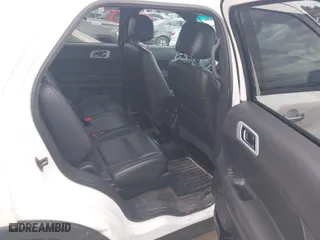 2015 Ford Explorer Limited with VIN 1FM5K7F89FGB06819, listed as a IAAI auction lot 41600497 with 87,652 mi miles. Bid and sale history available at carsss.com. Image 8.