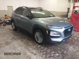 2020 Hyundai Kona SEL with VIN KM8K2CAA3LU402888, listed as a IAAI auction lot 41476463 with 29,533 mi miles. Bid and sale history available at carsss.com. Image 1.