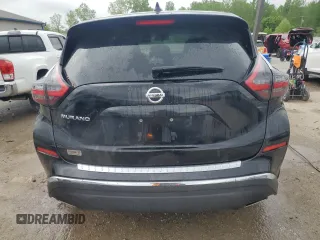 2019 Nissan Murano SL z VIN 5N1AZ2MJ6KN140225, wystawiony jako Copart lot #54739565 z przebiegiem 62 244 mil mil oraz Szkoda całkowita • Salvage title. Historia ofert i sprzedaży dostępna na DreamBid. Obrazek 6.