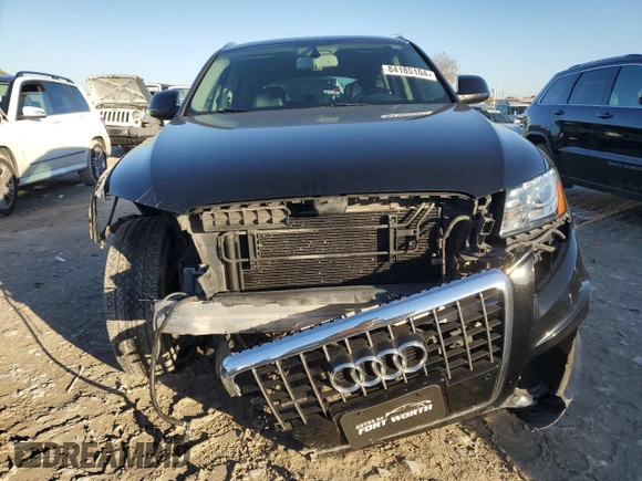 2011 Audi Q5 Prestige z VIN WA1WKAFP1BA032445, wystawiony jako Copart lot #84185104 z przebiegiem 141 450 mil mil oraz Szkoda całkowita • Salvage title. Historia ofert i sprzedaży dostępna na DreamBid. Obrazek 5.