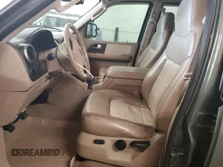 2004 Ford Expedition Eddie Bauer with VIN 1FMFU18L84LB80640, listed as a Copart auction lot 65402615 with 175,477 mi miles and Clean title. Bid and sale history available at DreamBid. Image 7.