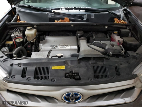 2013 Toyota Highlander Hybrid with VIN JTEBC3EH0D2017693, listed as a Copart auction lot 73454244 with 156,704 mi miles and Clean Title. Bid and sale history available at carsss.com. Image 12.