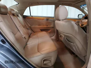 2006 Toyota Avalon XL with VIN 4T1BK36B96U085382, listed as a Copart auction lot 54887805 with 127,009 mi miles and Salvage Title. Bid and sale history available at carsss.com. Image 10.
