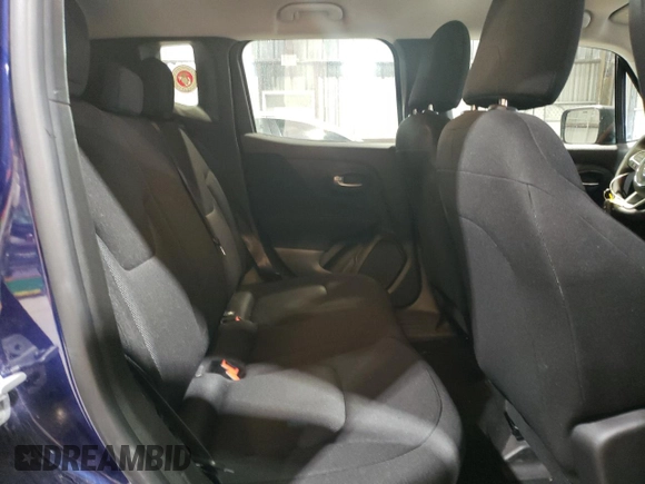 2019 Jeep Renegade Sport z VIN ZACNJBAB5KPK21165, wystawiony jako Copart lot #46058005 z przebiegiem 88 199 mil mil oraz Szkoda całkowita • Salvage title. Historia ofert i sprzedaży dostępna na DreamBid. Obrazek 11.