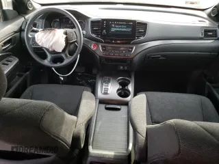 2022 Honda Pilot Sport with VIN 5FNYF6H33NB098226, listed as a Copart auction lot 72526864 with 28,234 mi miles and Salvage Title. Bid and sale history available at carsss.com. Image 8.