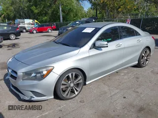 2016 Mercedes-Benz CLA 250 with VIN WDDSJ4EB1GN322432, listed as a IAAI auction lot 42103310 with 100,237 mi miles and . Bid and sale history available at DreamBid. Image 18.