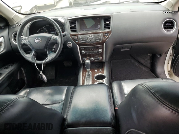 2015 Nissan Pathfinder SL z VIN 5N1AR2MM5FC638539, wystawiony jako Copart lot #61690725 z przebiegiem 200 655 mil mil oraz Czysty tytuł • Clean title. Historia ofert i sprzedaży dostępna na DreamBid. Obrazek 8.