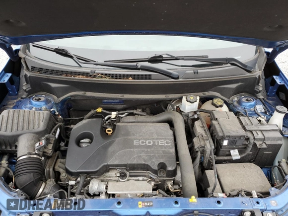 2019 Chevrolet Equinox LS with VIN 3GNAXHEV0KS570022, listed as a Copart auction lot 51058875 with 44,614 mi miles and Salvage Title. Bid and sale history available at carsss.com. Image 12.