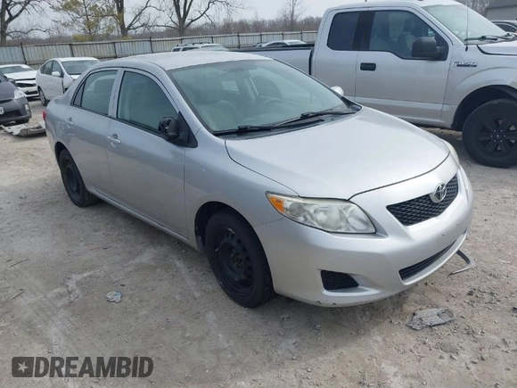 2010 Toyota Corolla z VIN 1NXBU4EEXAZ374601, wystawiony jako IAAI lot #41839300 z przebiegiem 194 254 mil mil oraz . Historia ofert i sprzedaży dostępna na DreamBid. Obrazek 1.