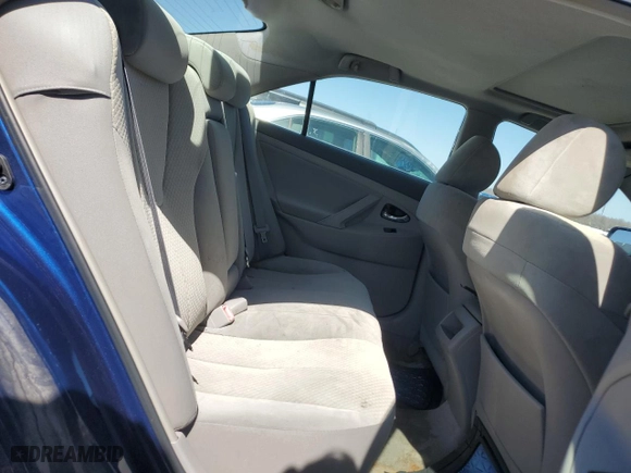 2007 Toyota Camry CE with VIN 4T1BE46K67U075603, listed as a Copart auction lot 49376665 with 0 mi miles and Salvage Title. Bid and sale history available at carsss.com. Image 10.