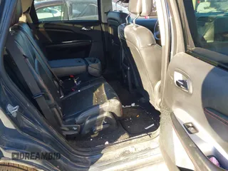 2017 Dodge Journey GT with VIN 3C4PDDEG2HT578633, listed as a IAAI auction lot 41248610 with 131,360 mi miles and . Bid and sale history available at DreamBid. Image 8.