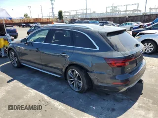 2019 Audi allroad Prestige with VIN WA19NAF45KA110686, listed as a Copart auction lot 58900794 with 30,346 mi miles and Salvage Title. Bid and sale history available at carsss.com. Image 2.