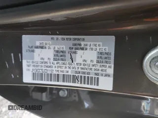 2018 Mazda CX-3 Touring z VIN JM1DKDC79J0311181, wystawiony jako Copart lot #54307795 z przebiegiem 141 348 mil mil oraz Czysty tytuł • Clean title. Historia ofert i sprzedaży dostępna na DreamBid. Obrazek 13.