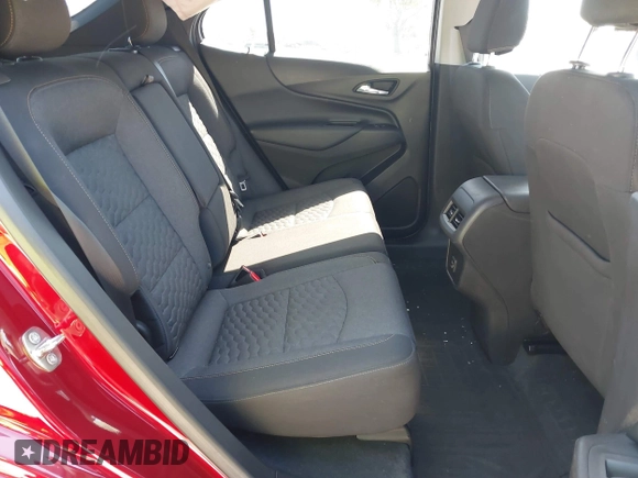2019 Chevrolet Equinox LT with VIN 3GNAXKEV9KS655471, listed as a IAAI auction lot 41742855 with 93,338 mi miles and . Bid and sale history available at DreamBid. Image 8.
