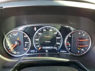 2021 Chevrolet Blazer RS with VIN 3GNKBERS9MS530560, listed as a Copart auction lot 51323295 with 97,355 mi miles and Non Repairable. Bid and sale history available at carsss.com. Image 9.