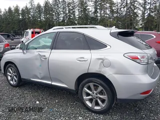 2012 Lexus RX 350 z VIN 2T2BK1BA3CC125451, wystawiony jako IAAI lot #42141262 z przebiegiem 146 426 mil mil oraz . Historia ofert i sprzedaży dostępna na DreamBid. Obrazek 6.