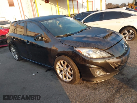 2012 Mazda 3 Mazdaspeed3 Touring z VIN JM1BL1L48C1507909, wystawiony jako IAAI lot #41377173 z przebiegiem 117 615 mil mil oraz . Historia ofert i sprzedaży dostępna na DreamBid. Obrazek 13.