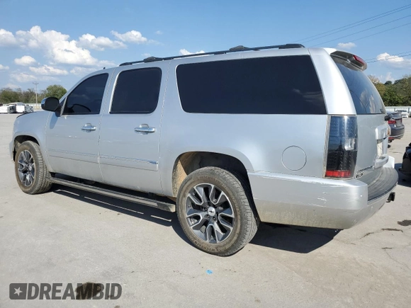 2013 Chevrolet Suburban LTZ with VIN 1GNSCKE09DR107724, listed as a Copart auction lot 74563234 with 177,209 mi miles and Salvage Title. Bid and sale history available at carsss.com. Image 2.