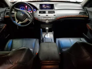 2012 Honda Crosstour EX-L with VIN 5J6TF1H56CL001619, listed as a Copart auction lot 71752844 with 208,466 mi miles and Salvage Title. Bid and sale history available at carsss.com. Image 8.
