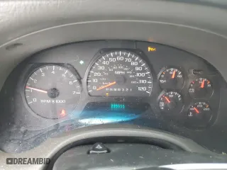 2004 Chevrolet TrailBlazer LT with VIN 1GNDS13S942361968, listed as a Copart auction lot 74800744 with 239,655 mi miles and Salvage Title. Bid and sale history available at carsss.com. Image 9.
