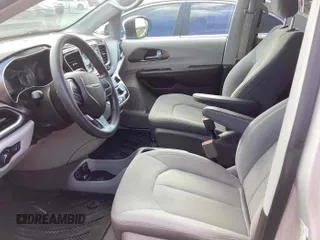2017 Chrysler Pacifica Touring with VIN 2C4RC1DG5HR764942, listed as a IAAI auction lot 42796303 with 64,391 mi miles and . Bid and sale history available at DreamBid. Image 29.