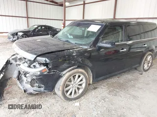 2018 Ford Flex Limited with VIN 2FMGK5D87JBA02782, listed as a IAAI auction lot 41725090 with 138,479 mi miles. Bid and sale history available at carsss.com. Image 17.
