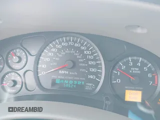 2003 Chevrolet Impala LS with VIN 2G1WH52K739324967, listed as a IAAI auction lot 41956886 with 58,642 mi miles and . Bid and sale history available at DreamBid. Image 7.