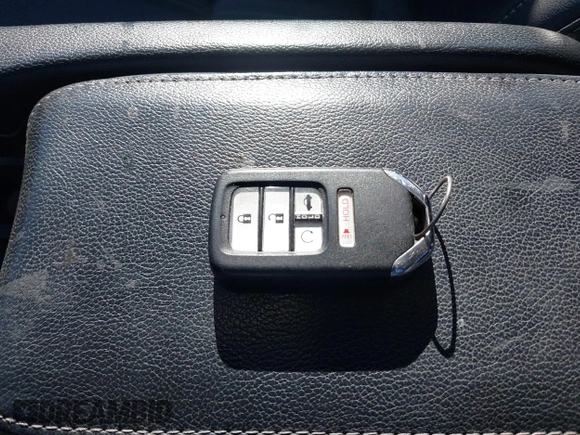 2022 Honda Insight Touring with VIN 19XZE4F99NE017352, listed as a IAAI auction lot 41355664 with 97,865 mi miles and . Bid and sale history available at DreamBid. Image 11.