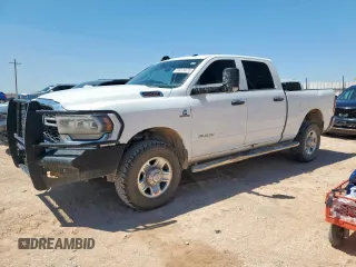 2019 Ram 2500 Tradesman with VIN 3C6UR5CL3KG685496, listed as a Copart auction lot 63276875 with 283,318 mi miles and Clean title. Bid and sale history available at DreamBid. Image 1.