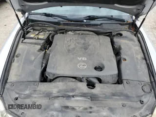 2008 Lexus IS 250 with VIN JTHBK262782065837, listed as a Copart auction lot 75726904 with 181,588 mi miles and Non Repairable. Bid and sale history available at DreamBid. Image 11.