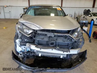 2022 Honda CR-V EX-L with VIN 2HKRW2H80NH614326, listed as a Copart auction lot 50787955 with 0 mi miles and Salvage Title. Bid and sale history available at carsss.com. Image 5.