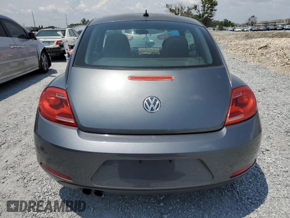 2012 Volkswagen Beetle Entry с VIN 3VWFP7AT3CM616393, выставлен на аукционе Copart как лот 56279015 с пробегом 184 363 миль миль и Чистый • Clean title. История ставок и продаж доступна на DreamBid. Изображение 6.
