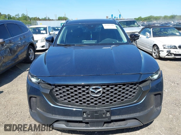 2024 Mazda CX-50 S Preferred with VIN 7MMVABBM3RN233207, listed as a IAAI auction lot 42395310 with 7,544 mi miles and . Bid and sale history available at DreamBid. Image 12.
