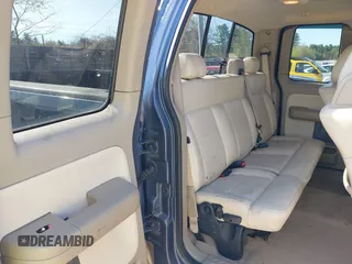 2004 Ford F-150 XL with VIN 1FTPX12534NB50430, listed as a IAAI auction lot 42154314 with 186,294 mi miles and . Bid and sale history available at DreamBid. Image 8.