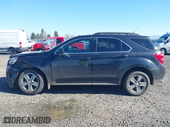 2012 Chevrolet Equinox LT w/1LT with VIN 2GNFLEE53C6160301, listed as a IAAI auction lot 41681186 with 143,359 mi miles. Bid and sale history available at carsss.com. Image 14.