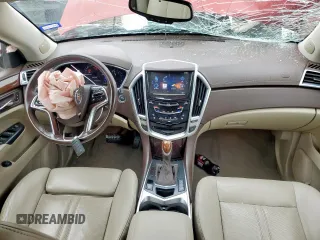 2014 Cadillac SRX Premium Collection with VIN 3GYFNGE39ES546393, listed as a Copart auction lot 57261145 with 84,258 mi miles and Salvage title. Bid and sale history available at DreamBid. Image 8.