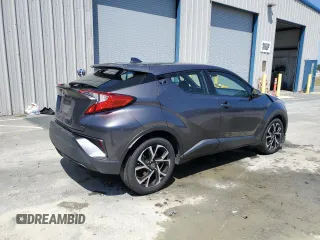 2021 Toyota C-HR LE with VIN JTNKHMBX1M1115317, listed as a Copart auction lot 56200305 with 82,237 mi miles and Clean Title. Bid and sale history available at DreamBid. Image 3.