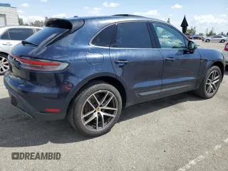 2022 Porsche Macan z VIN WP1AA2A51NLB06422, wystawiony jako Copart lot #52024635 z przebiegiem 8 090 mil mil oraz Szkoda całkowita • Salvage title. Historia ofert i sprzedaży dostępna na DreamBid. Obrazek 3.