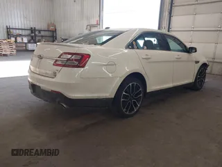 2018 Ford Taurus Limited with VIN 1FAHP2J8XJG130638, listed as a IAAI auction lot 41392222 with 115,283 mi miles and . Bid and sale history available at DreamBid. Image 4.
