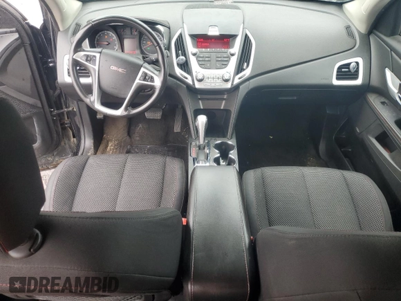 2011 GMC Terrain SLE-2 with VIN 2CTALSEC5B6433435, listed as a Copart auction lot 59730645 with 144,657 mi miles and Clean title. Bid and sale history available at DreamBid. Image 8.