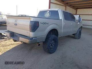2010 Ford F-150 XL с VIN 1FTFW1EV4AFD79263, выставлен на аукционе IAAI как лот 41359870 с пробегом Не указан миль и . История ставок и продаж доступна на DreamBid. Изображение 4.
