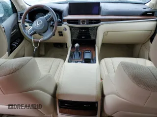 2021 Lexus LX 570 z VIN JTJDY7AX7M4336383, wystawiony jako Copart lot #77619174 z przebiegiem Nie podano mil oraz Szkoda całkowita • Salvage title. Historia ofert i sprzedaży dostępna na DreamBid. Obrazek 8.