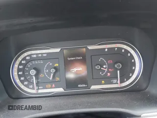 2022 Hyundai Tucson SEL with VIN 5NMJBCAEXNH031855, listed as a IAAI auction lot 41677386 with 40,606 mi miles and . Bid and sale history available at DreamBid. Image 7.