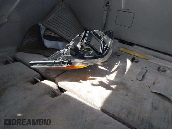 2005 Toyota Sienna CE with VIN 5TDZA23C15S227689, listed as a IAAI auction lot 42020894 with 307,314 mi miles and . Bid and sale history available at DreamBid. Image 12.