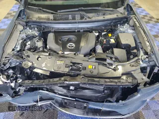 2023 Mazda CX-9 Carbon Edition z VIN JM3TCBDY0P0645880, wystawiony jako Copart lot #81275354 z przebiegiem 16 781 mil mil oraz Szkoda całkowita • Salvage title. Historia ofert i sprzedaży dostępna na DreamBid. Obrazek 12.