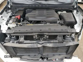 2021 Nissan Titan S с VIN 1N6AA1EE6MN520317, выставлен на аукционе Copart как лот 76320344 с пробегом 24 950 миль миль и Списание • Salvage title. История ставок и продаж доступна на DreamBid. Изображение 11.