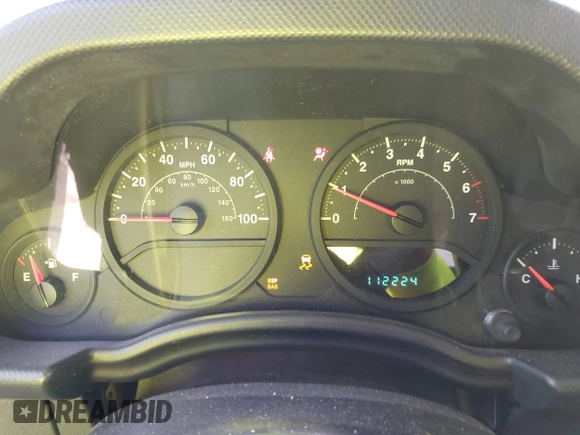 2009 Jeep Wrangler X с VIN 1J4FA24169L730300, выставлен на аукционе IAAI как лот 41920072 с пробегом 112 224 миль миль и . История ставок и продаж доступна на DreamBid. Изображение 7.