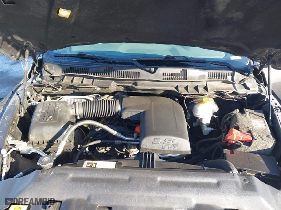 2017 Ram 1500 Big Horn with VIN 1C6RR7LG6HS778924, listed as a IAAI auction lot 41651112 with 61,924 mi miles. Bid and sale history available at carsss.com. Image 10.