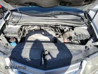 2008 Acura MDX with VIN 2HNYD28278H005433, listed as a Copart auction lot 51804585 with 213,287 mi miles and Clean Title. Bid and sale history available at DreamBid. Image 12.